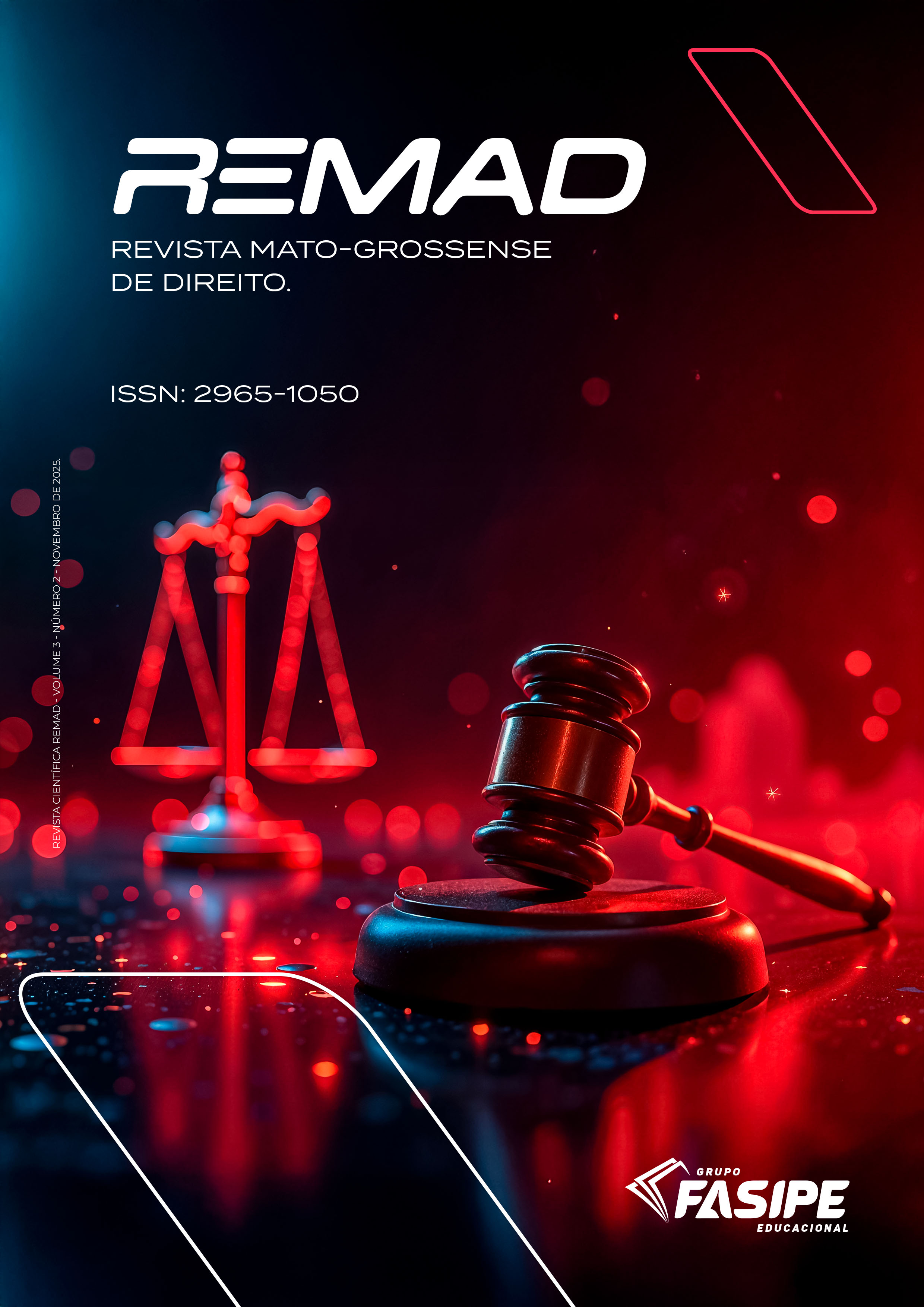 					Visualizar v. 3 n. 2 (2025): Revista Mato-grossense de Direito
				