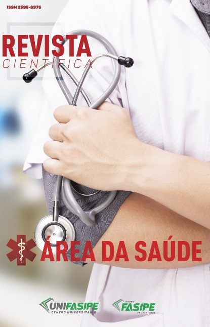 					Visualizar v. 1 n. 2 (2019): Revista Científica Área da Saúde Fasipe
				